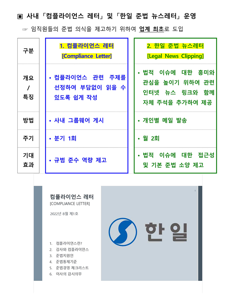 “윤리경영뉴스레터3”