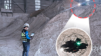 Danyang Plant Deploys AI-Powered Drones