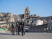 불꽃처럼 치열하게 품질혁신의 길을 걷다